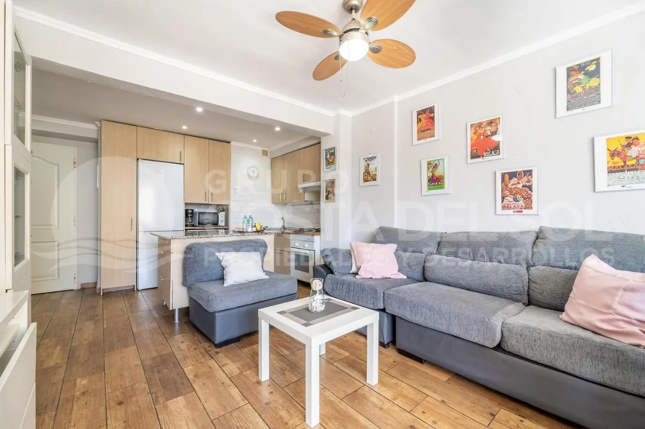 Apartamento Buen Consejo Torremolinos Španělsko