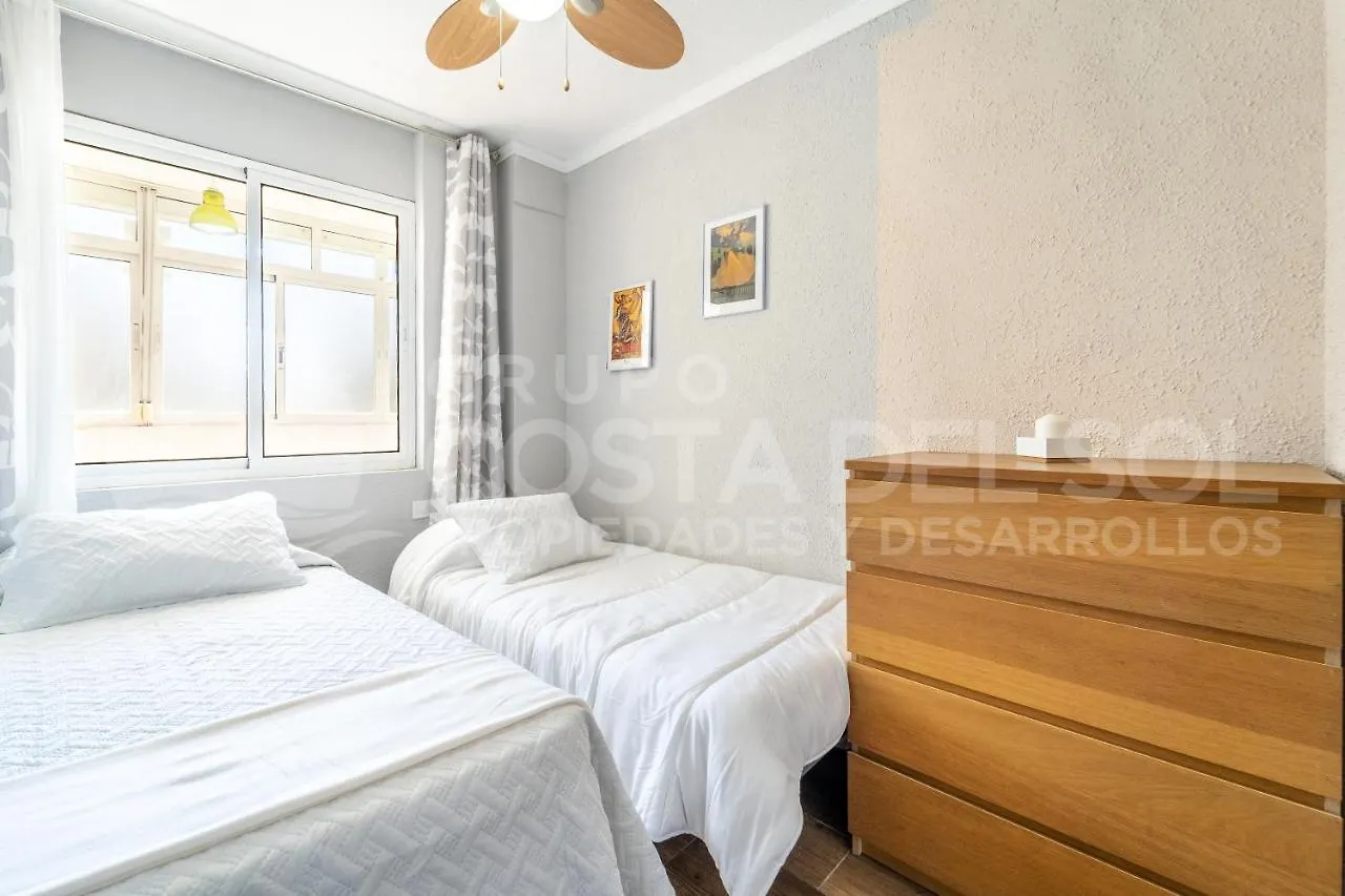 Apartamento Buen Consejo Torremolinos